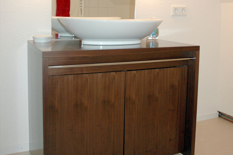 Moderne Badmöbel