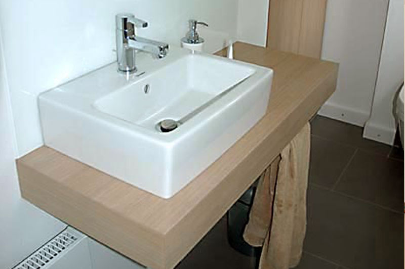 Moderne Badmöbel