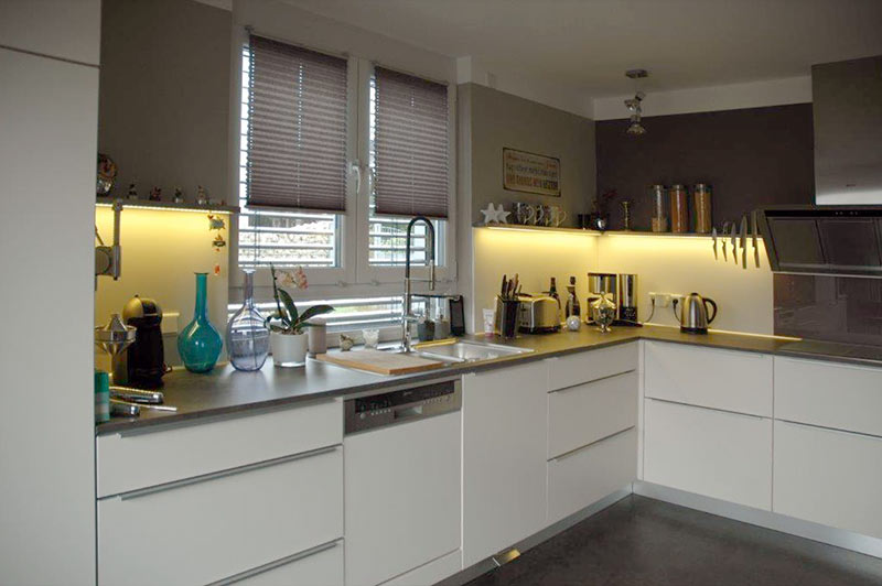 Moderne Küchen